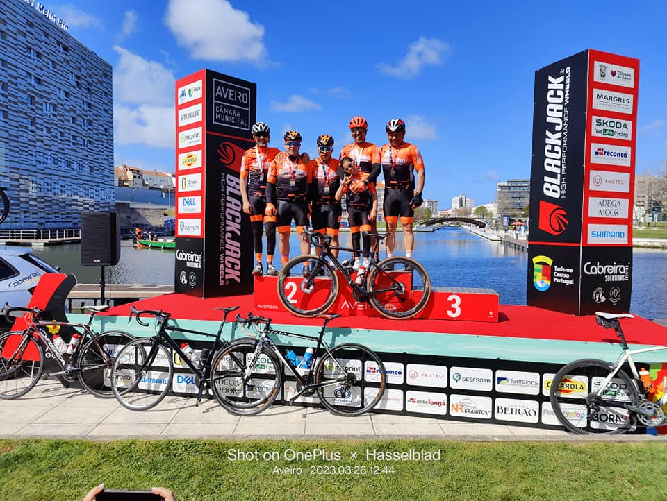 Granfondos e estrada